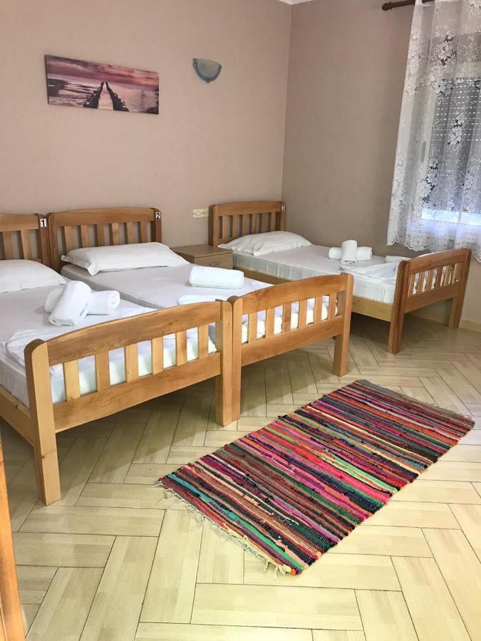 Hotel Durres Vila 53 ภายนอก รูปภาพ