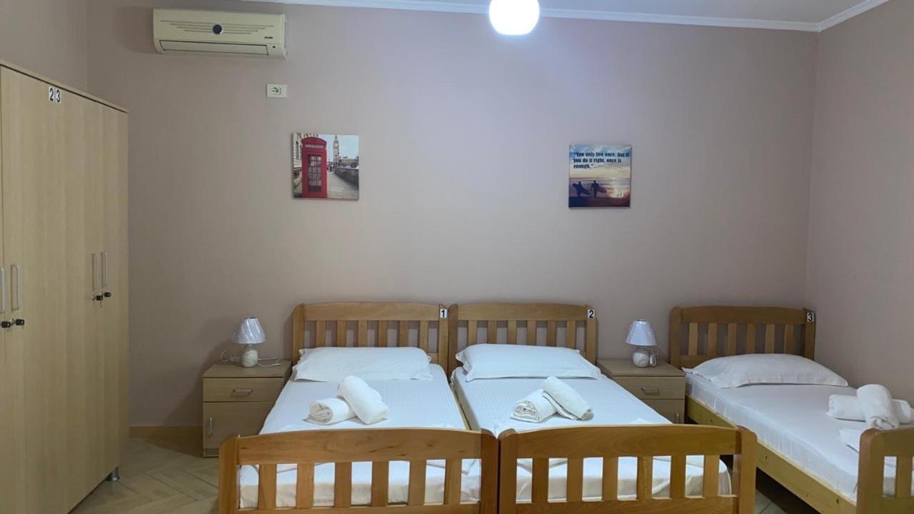 Hotel Durres Vila 53 ภายนอก รูปภาพ