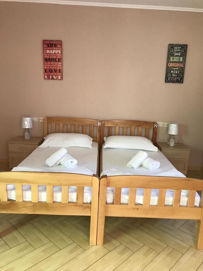 Hotel Durres Vila 53 ภายนอก รูปภาพ