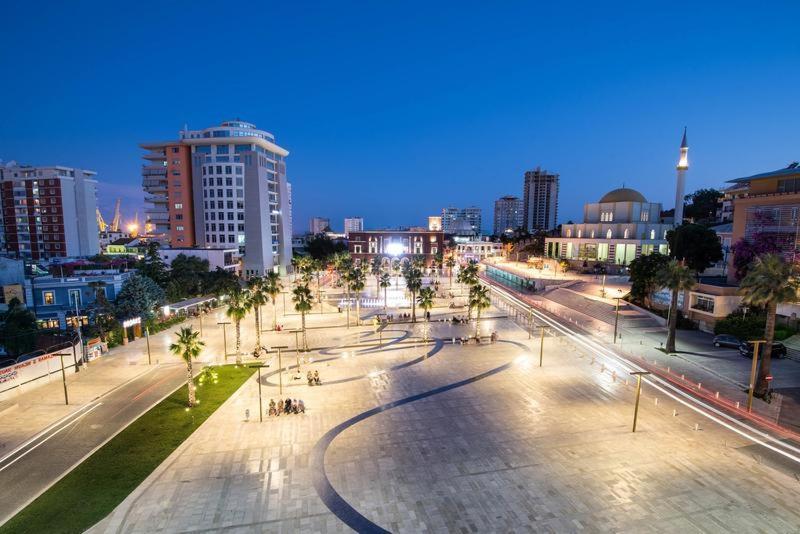 Hotel Durres Vila 53 ภายนอก รูปภาพ