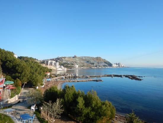 Hotel Durres Vila 53 ภายนอก รูปภาพ