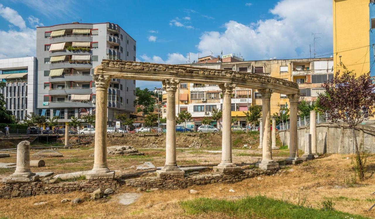 Hotel Durres Vila 53 ภายนอก รูปภาพ