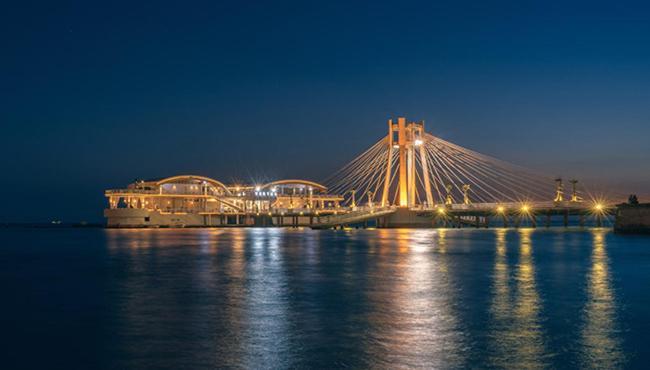 Hotel Durres Vila 53 ภายนอก รูปภาพ