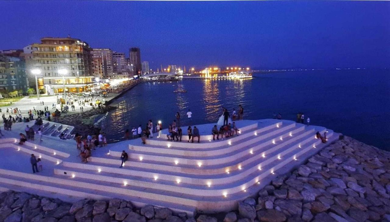 Hotel Durres Vila 53 ภายนอก รูปภาพ