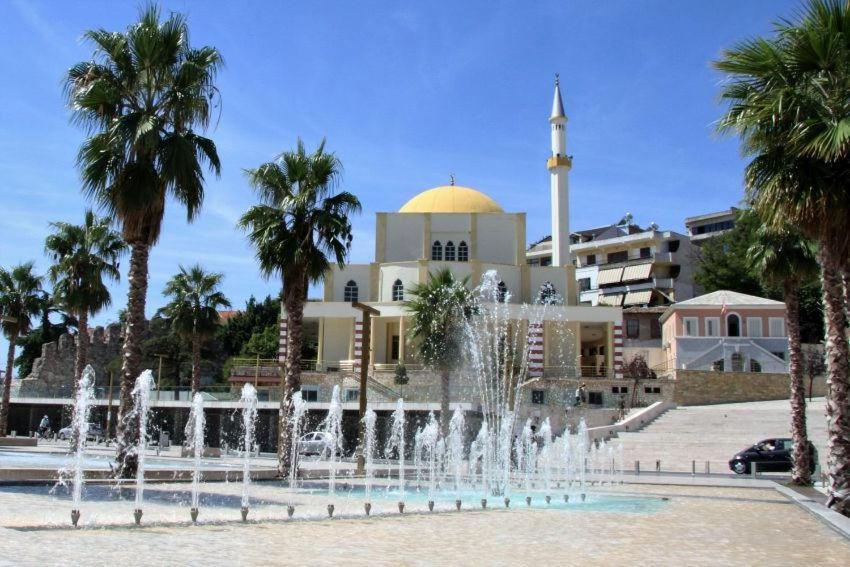 Hotel Durres Vila 53 ภายนอก รูปภาพ