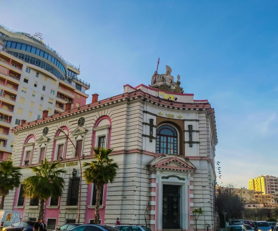 Hotel Durres Vila 53 ภายนอก รูปภาพ